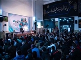  ویژه برنامه «مرد میدان»/ گرامیداشت حاج قاسم سلیمانی در اسلامشهر 