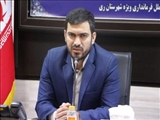 مردم شهرستان ری میزبان سفره احسان شهید سلیمانی شدند
