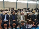همایش سربازان کوچک سردار دلها در قرچک برگزار شد