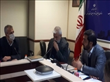 کارگروه استانی پایش ایمنی ساختمان های مهم و بلندمرتبه به ریاست معاون استاندار تهران