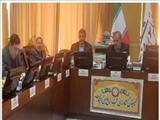 دیدار رئیس سازمان جهاد کشاورزی استان تهران  با رئیس و اعضای کمیسیون کشاورزی مجلس شورای اسلامی