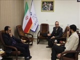 نشست هم‌اندیشی فرماندار شمیرانات با دبیر مجمع بین المللی گردشگری 
