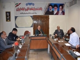 جلسه بررسی مشکلات آب و فاضلاب شهرستان پاکدشت برگزار شد