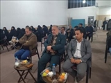 مراسم تجلیل از مقام مادران و همسران شهدای بخش شریف آباد با حضور فرماندار پاکدشت برگزار شد 