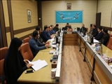 برگزاری جلسه پیگیری مصوبات بازدید های روستایی شهرستان ورامین 