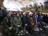 نخستین سالگرد تدفین شهدای گمنام شهرک امام خمینی(مسکن مهر اسلامشهر)