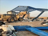 آزادسازی ۱۷هکتار از اراضی کشاورزی شهرستان ری از ساخت وسازهای غیرمجاز