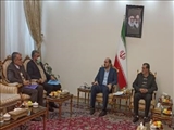 برگزاری جلسه پیگیری مصوبات سفر رئیس جمهور به شهرستانهای ملارد، شهریار و قدس  
