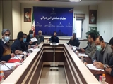جلسه کارگروه امور زیربنایی استان تهران به ریاست معاون استاندار