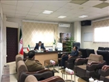 بررسی مشکلات شهروندان در ملاقات مردمی شهردار فیروزکوه