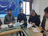برگزاری جلسه فوق‌العاده ستاد مدیریت بحران شهرستان فیروزکوه