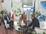 فرآیند تولید محصولات کشاورزی سالم در ویژه برنامه نمایشگاه کشاورزی ایران