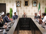 برگزاری نشست شورای پدافند غیرعامل شهرستان قدس