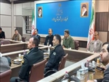 جلسه مشترک شورای ورزش و ستاد ساماندهی امور جونان شهرستان ملارد برگزار شد