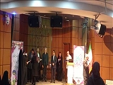 مراسم بزرگداشت مقام زن و روز مادر در تهران برگزار شد / تجلیل از مادران نمونه تحت حمایت کمیته امداد