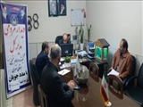 سه شنبه، چهارم بهمن ماه ؛ ملاقات مردمی مدیرکل کمیته امداد استان تهران در اداره رباط کریم برگزار می شود