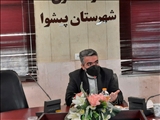 فرماندار پیشواتاکیدکرد :رویکرد برنامه های دهه فجر محتوایی و مردمی باشد