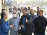 شهردار قرچک خبر داد: حدفاصل 12 متری تا 24 متری زیباشهر قرچک تعریض می‌شود