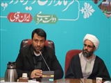 جلسه ستاد دهه فجر ۱۴۰۱ شهرستان ورامین برگزار شد