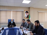 برگزاری جلسه کارگروه گندم، آرد و نان شهرستان قرچک