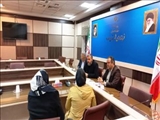 ملاقات مردمی فرماندار ملارد با شماری از مراجعه کنندگان