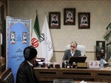 ملاقات مردمی فرماندار قدس 