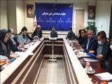 جلسه کمیسیون ماده 5 استان تهران به ریاست معاون عمرانی استاندار