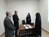  بازدید فرماندار ملارد از روند اجرای طرح ملی بشری