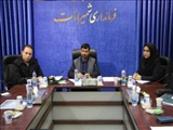 برگزاری جلسه کمیته پسماند شمیرانات 