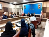کارگروه عفاف و حجاب شهرستان ملارد تشکیل جلسه داد
