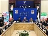 گزارش تصویری/ نشست خبری استاندار تهران به مناسبت ایام الله دهه فجر 
