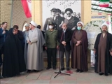 برخلاف تصور دشمنان، فرهنگ مقاومت نظام مقدس جمهوری اسلامی ایران در سطح بین الملل اشاعه پیدا کرد