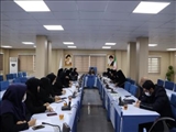 برگزاری جلسه کارگروه امور بانوان و خانواده شهرستان قرچک