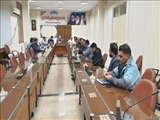 تاکید فرماندار پاکدشت بر آمادگی کلیه دستگاه های اجراِیی در جهت پیشگیری از حوادث احتمالی 
