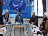 برگزاری نشست هم اندیشی احزاب سیاسی شهرستان فیروزکوه با حضور فرماندار