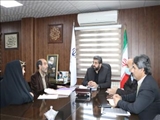ملاقات مردمی فرماندار قرچک با شهروندان 