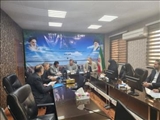 ملاقات مردمی  فرماندار رباط کریم با شهروندان برگزار شد