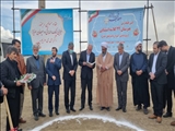 کلنگ‌زنی هنرستان استثنایی 22 کلاسه با حضور استاندار تهران/ فخاری: نقش خیرین در توسعه فضاهای آموزشی قابل تقدیر است