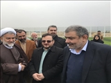 مجموعه ورزشی پارس در نصیرشهر با حضور معاون استاندار تهران افتتاح و به بهره برداری رسید