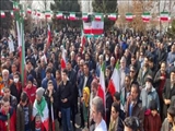 شکوه حضور مردم با بصیرت ملارد در راهپیمایی ۲۲ بهمن