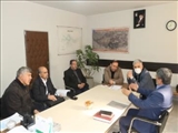  بازدید فرماندار شهریار از امور منابع آب این شهرستان 