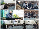 بازدید  بخشدار مرکزی تهران از روستاهای بخش مرکزی تهران به منظور رسیدگی به مشکلات مربوط به حریم و ساخت و سازها در بخش 