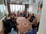 نشست هم اندیشی شورای جهادگران شهرستان ملارد با حضور سردار قاسمی