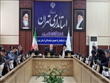 تاکید استاندار تهران بر همکاری و همفکری با اعضای مجمع نمایندگان استان/ رفع مشکلات استان منوط به پیگیری و وحدت نظر است 