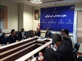 جلسه کارگروه امور زیربنایی استان تهران به ریاست معاون استاندار