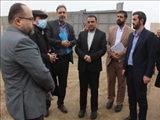 بازدید مدیرعامل شرکت بازآفرینی شهری ایران از بافت فرسوده شهرستان اسلامشهر