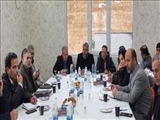 ستاد تسهیل و رفع موانع تولید شهرستان ملارد تشکیل جلسه داد 