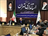 تاکید استاندار تهران بر آمادگی دستگاه ها جهت مواجهه با حوادث غیرمترقبه/ در حوزه مدیریت بحران کارگروه اندیشه‌ورز تشکیل شود