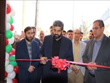 افتتاح نمایشگاه صنایع دستی، حجاب و عفاف در شهرستان قرچک