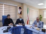 برگزاری جلسه شورای ترویج فرهنگ ایثار و شهادت شهرستان قرچک